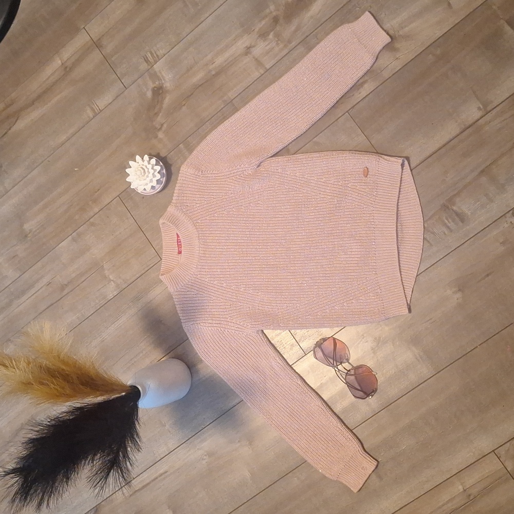 GUESS Sweater sparkle